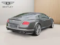 Bentley Continental GT Speed W12- Unikat " 66 Years Bentley Zurich"