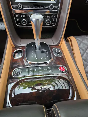 Bentley Continental GT Speed W12- Unikat " 66 Years Bentley Zurich"