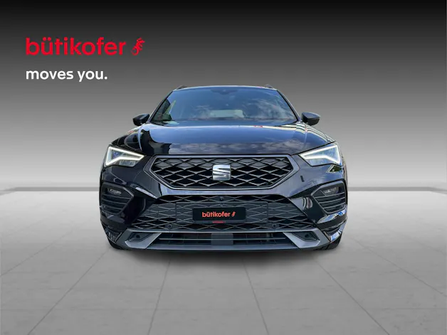 SEAT Ateca 1.5 TSI Hola FR DSG