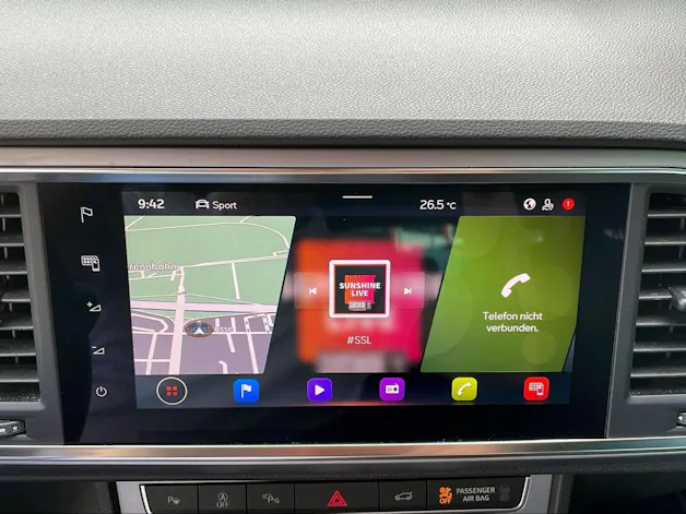 SEAT Ateca 1.5 TSI Hola FR DSG