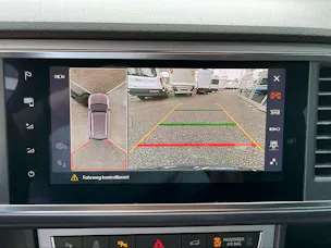 SEAT Ateca 1.5 TSI Hola FR DSG
