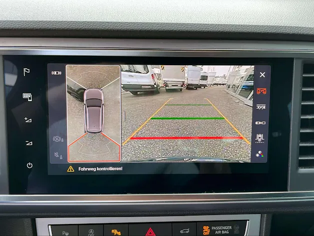 SEAT Ateca 1.5 TSI Hola FR DSG