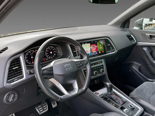 SEAT Ateca 1.5 TSI Hola FR DSG