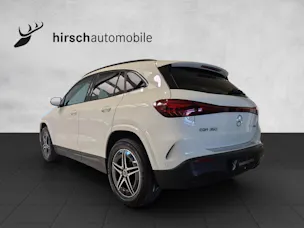 Mercedes-Benz EQA 350 66,5 kWh 4Matic Swiss Star