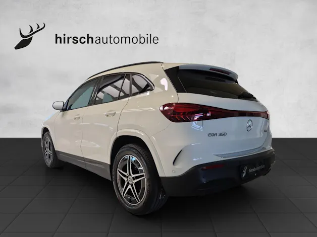 Mercedes-Benz EQA 350 66,5 kWh 4Matic Swiss Star