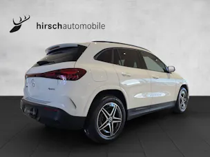 Mercedes-Benz EQA 350 66,5 kWh 4Matic Swiss Star