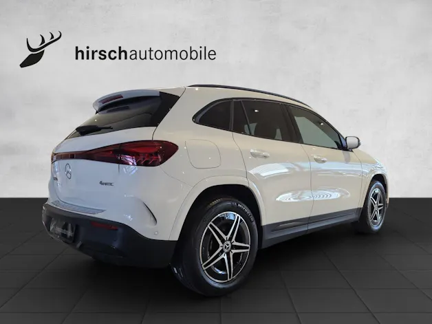 Mercedes-Benz EQA 350 66,5 kWh 4Matic Swiss Star