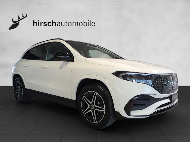 Mercedes-Benz EQA 350 66,5 kWh 4Matic Swiss Star