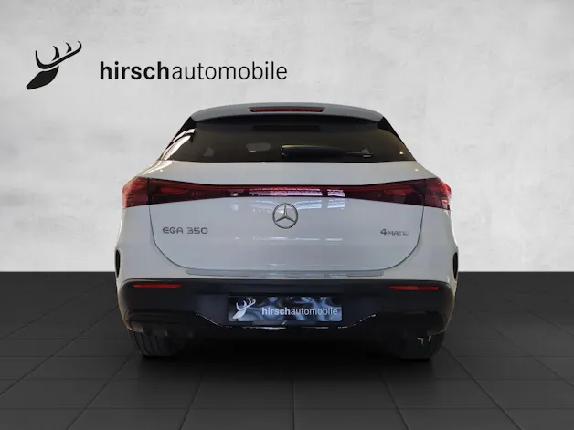 Mercedes-Benz EQA 350 66,5 kWh 4Matic Swiss Star