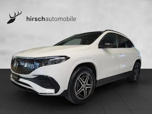 Mercedes-Benz EQA 350 66,5 kWh 4Matic Swiss Star
