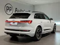 Audi e-tron S quattro