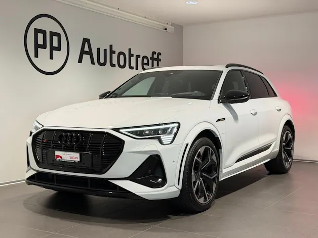 Audi e-tron S quattro