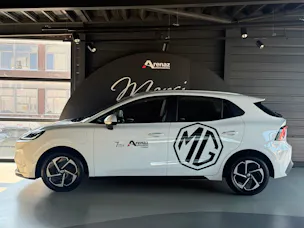 MG 4 EV Urban 43kWh Comfort