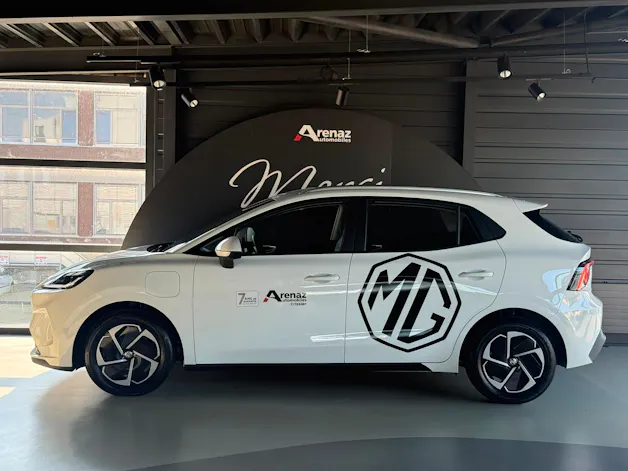 MG 4 EV Urban 43kWh Comfort