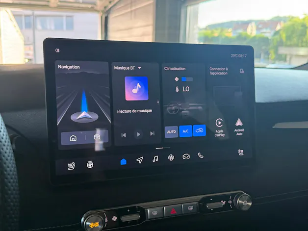 MG 4 EV Urban 43kWh Comfort