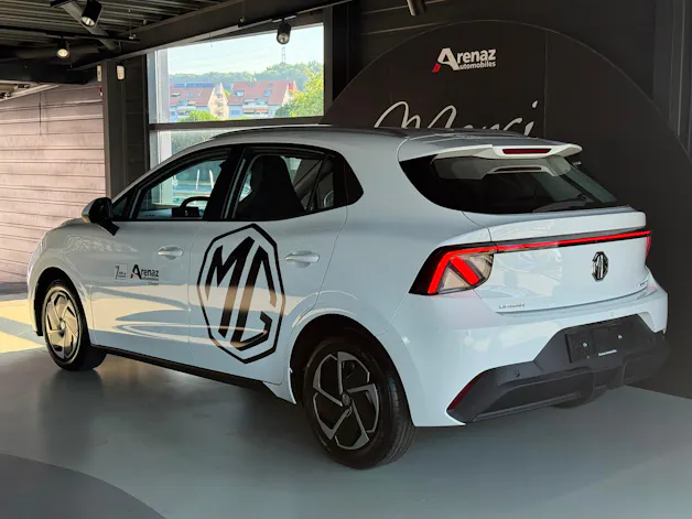 MG 4 EV Urban 43kWh Comfort