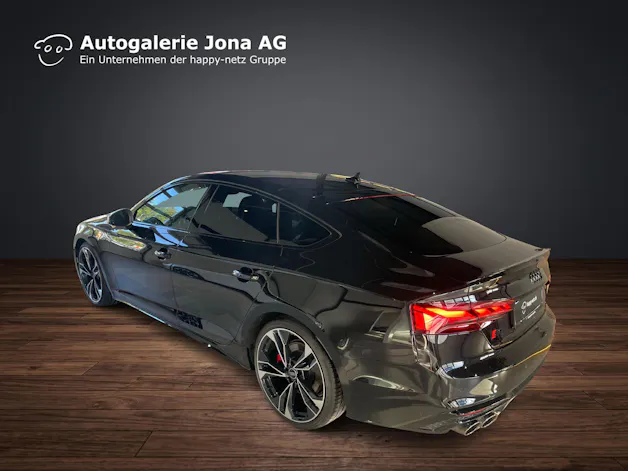 Audi S5 Sportback 3.0 V6 TDI quattro T-Tronic