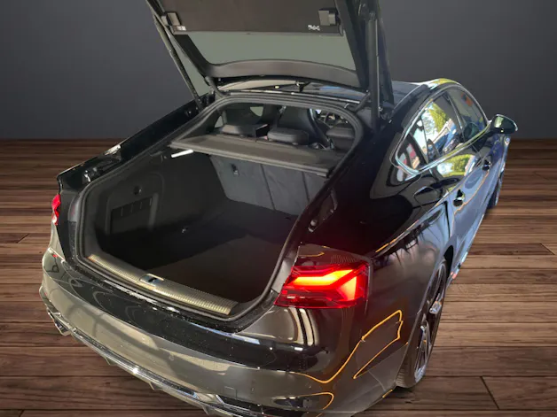 Audi S5 Sportback 3.0 V6 TDI quattro T-Tronic