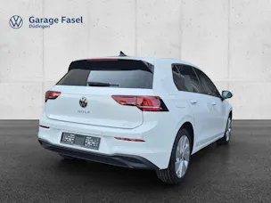 VW Golf 1.5 e TSI mHEV United DSG