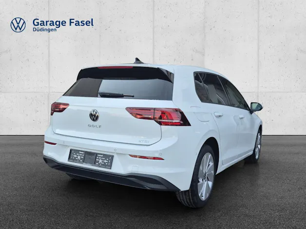 VW Golf 1.5 e TSI mHEV United DSG