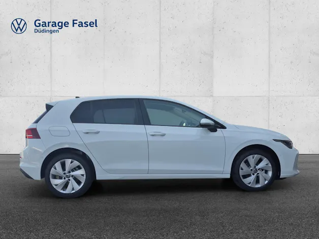 VW Golf 1.5 e TSI mHEV United DSG