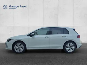 VW Golf 1.5 e TSI mHEV United DSG