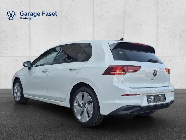 VW Golf 1.5 e TSI mHEV United DSG