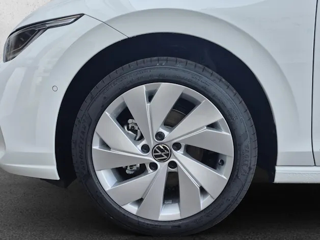 VW Golf 1.5 e TSI mHEV United DSG
