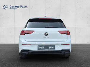 VW Golf 1.5 e TSI mHEV United DSG
