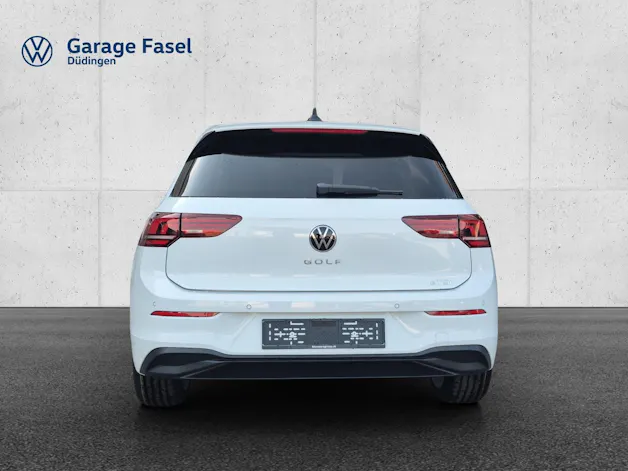 VW Golf 1.5 e TSI mHEV United DSG