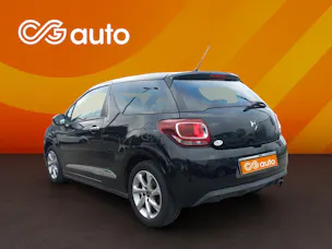 DS Automobiles AUTOMOBILES DS 3 1.2 PureTech SO Chic
