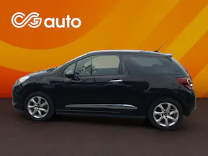 DS Automobiles AUTOMOBILES DS 3 1.2 PureTech SO Chic