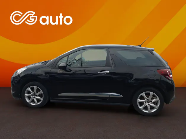 DS Automobiles AUTOMOBILES DS 3 1.2 PureTech SO Chic