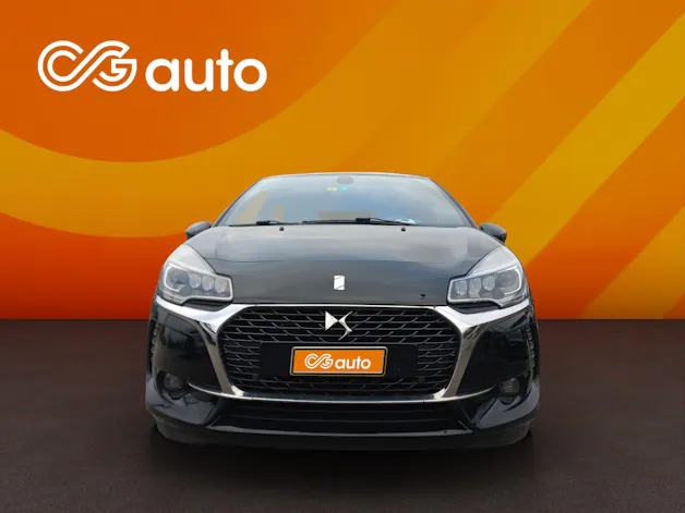 DS Automobiles AUTOMOBILES DS 3 1.2 PureTech SO Chic