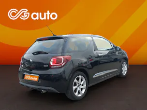 DS Automobiles AUTOMOBILES DS 3 1.2 PureTech SO Chic
