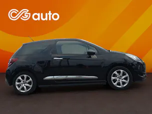 DS Automobiles AUTOMOBILES DS 3 1.2 PureTech SO Chic