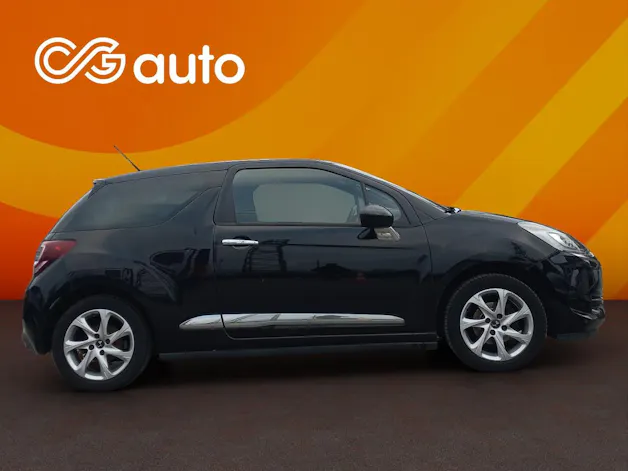 DS Automobiles AUTOMOBILES DS 3 1.2 PureTech SO Chic
