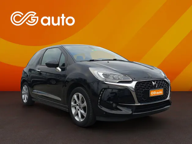 DS Automobiles AUTOMOBILES DS 3 1.2 PureTech SO Chic