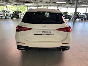 Mercedes-Benz C 220 d T 4 Matic Swiss Star