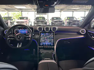 Mercedes-Benz C 220 d T 4 Matic Swiss Star