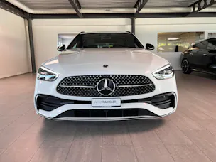 Mercedes-Benz C 220 d T 4 Matic Swiss Star