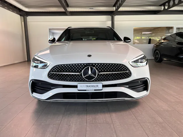 Mercedes-Benz C 220 d T 4 Matic Swiss Star