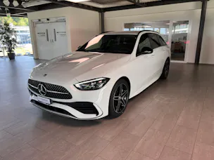 Mercedes-Benz C 220 d T 4 Matic Swiss Star