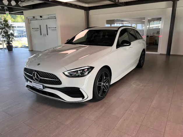 Mercedes-Benz C 220 d T 4 Matic Swiss Star