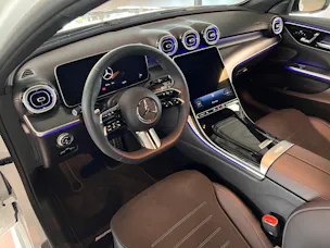 Mercedes-Benz C 220 d T 4 Matic Swiss Star