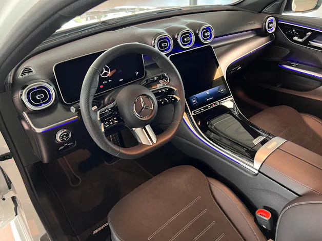 Mercedes-Benz C 220 d T 4 Matic Swiss Star