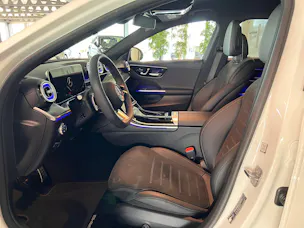 Mercedes-Benz C 220 d T 4 Matic Swiss Star