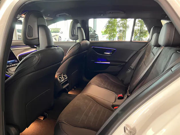 Mercedes-Benz C 220 d T 4 Matic Swiss Star