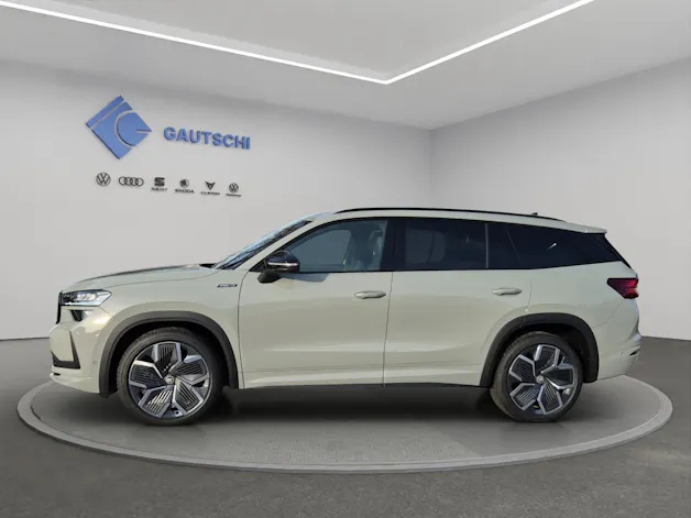Škoda Kodiaq 2.0 TSI Sportline 4x4