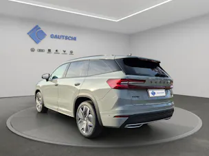 Škoda Kodiaq 2.0 TSI Sportline 4x4